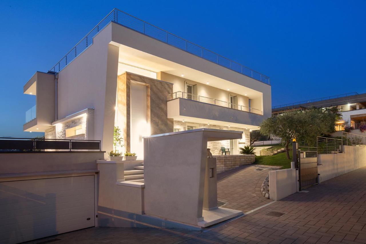 ברדולינו Villa Aurora-Holiday Home Apt3 מראה חיצוני תמונה