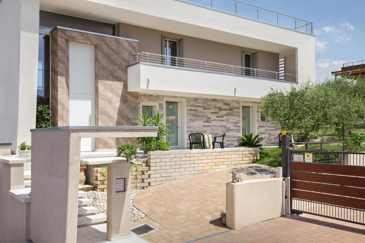 ברדולינו Villa Aurora-Holiday Home Apt3 מראה חיצוני תמונה